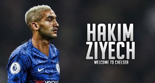 زياش: انضمامي لتشيلسي كان "حلمًا".. وطريقة لعب لامبارد شجعتني 